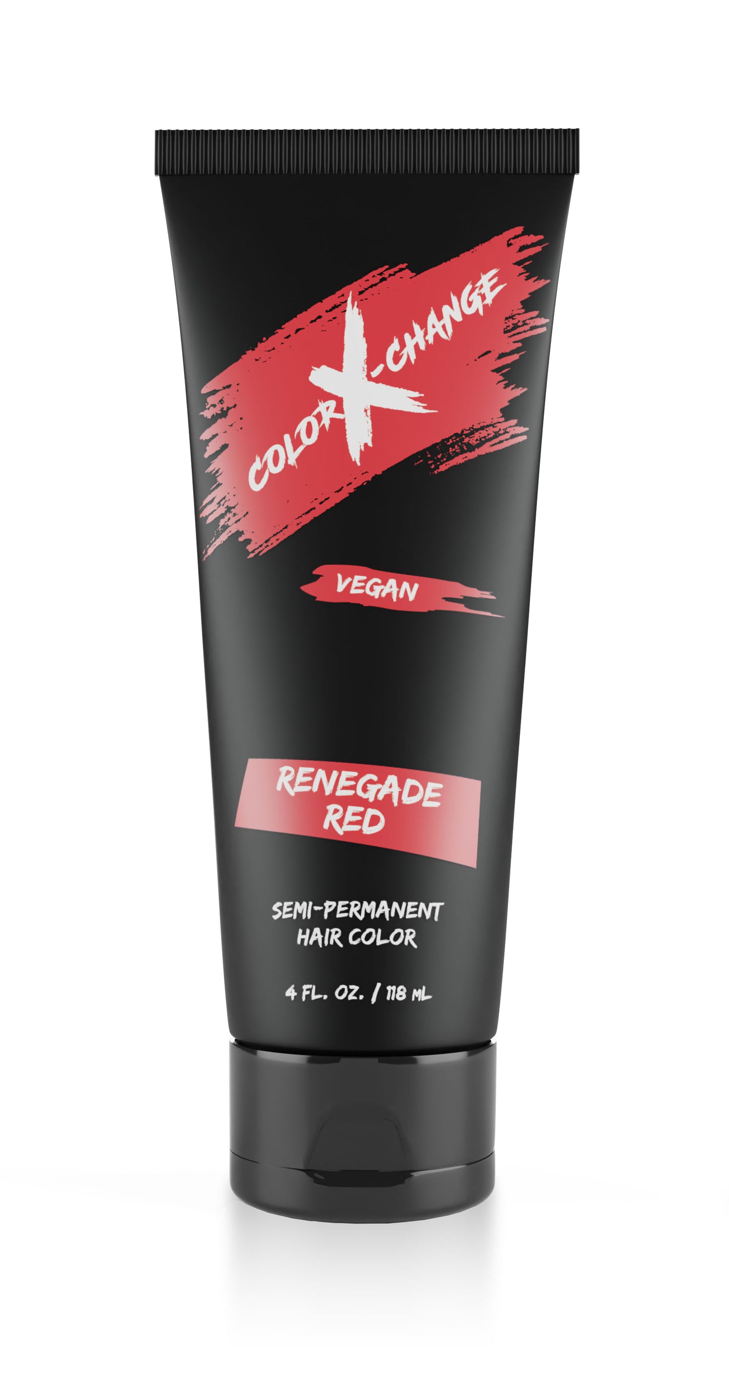 Renegade Red Semi-Permanent Hair Color
