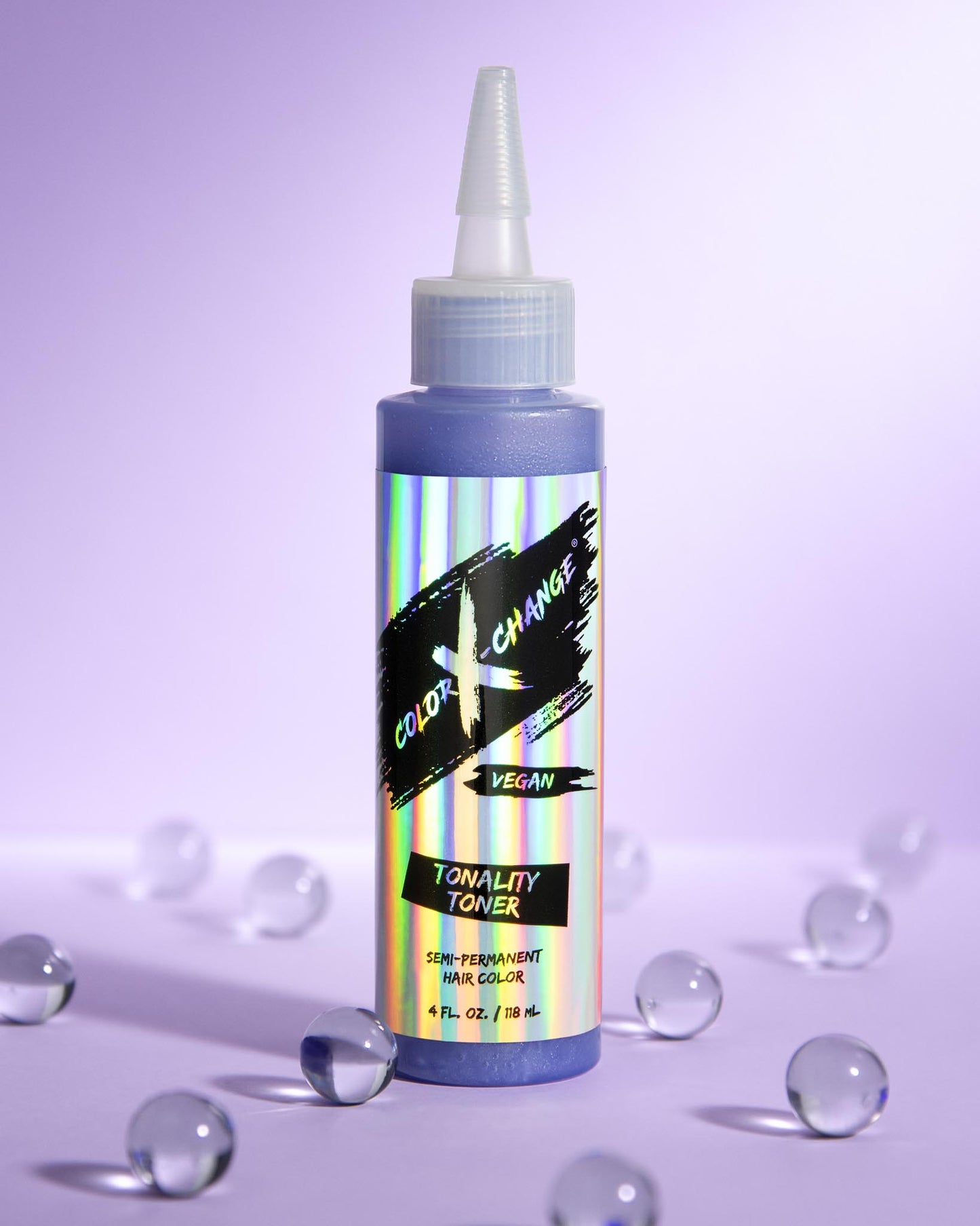 Tonality Toner Semi-Permanent Hair Color