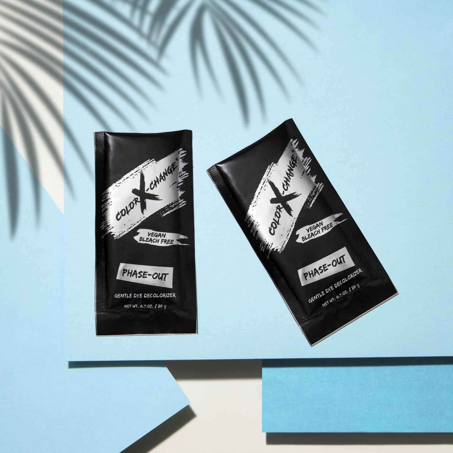 Phase-Out Gentle Dye Decolorizer + Intensive Hair Mask