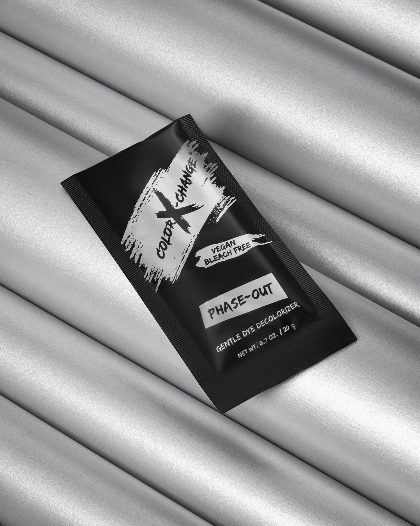 Phase-Out Gentle Dye Decolorizer + Intensive Hair Mask