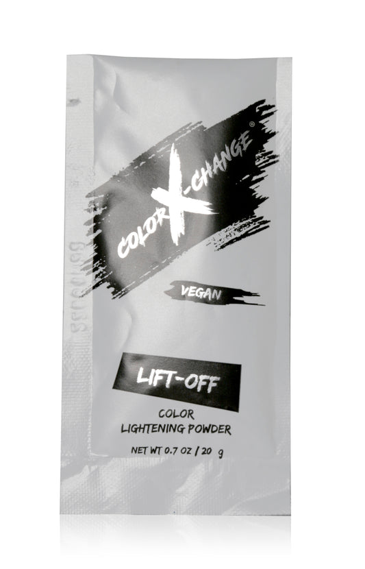 Lift-Off Color Lightening Powder